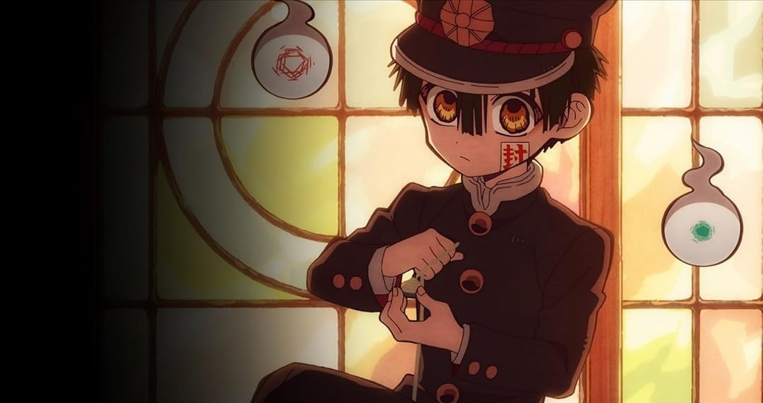 Toilet-bound: Hanako-kun