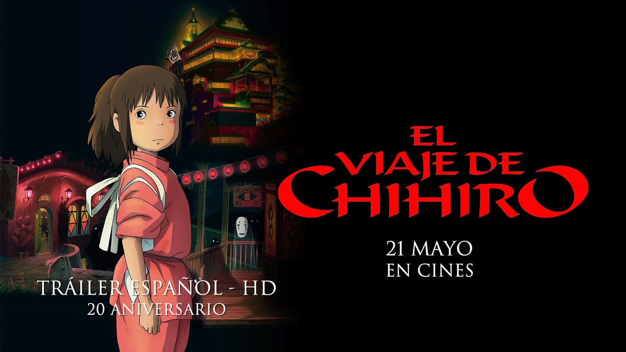 El viaje de Chihiro